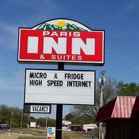 Paris Inn And Suites Экстерьер фото