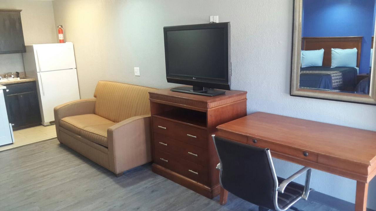 Paris Inn And Suites Экстерьер фото