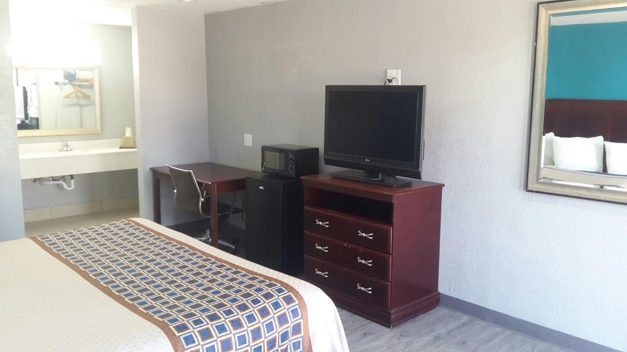 Paris Inn And Suites Экстерьер фото