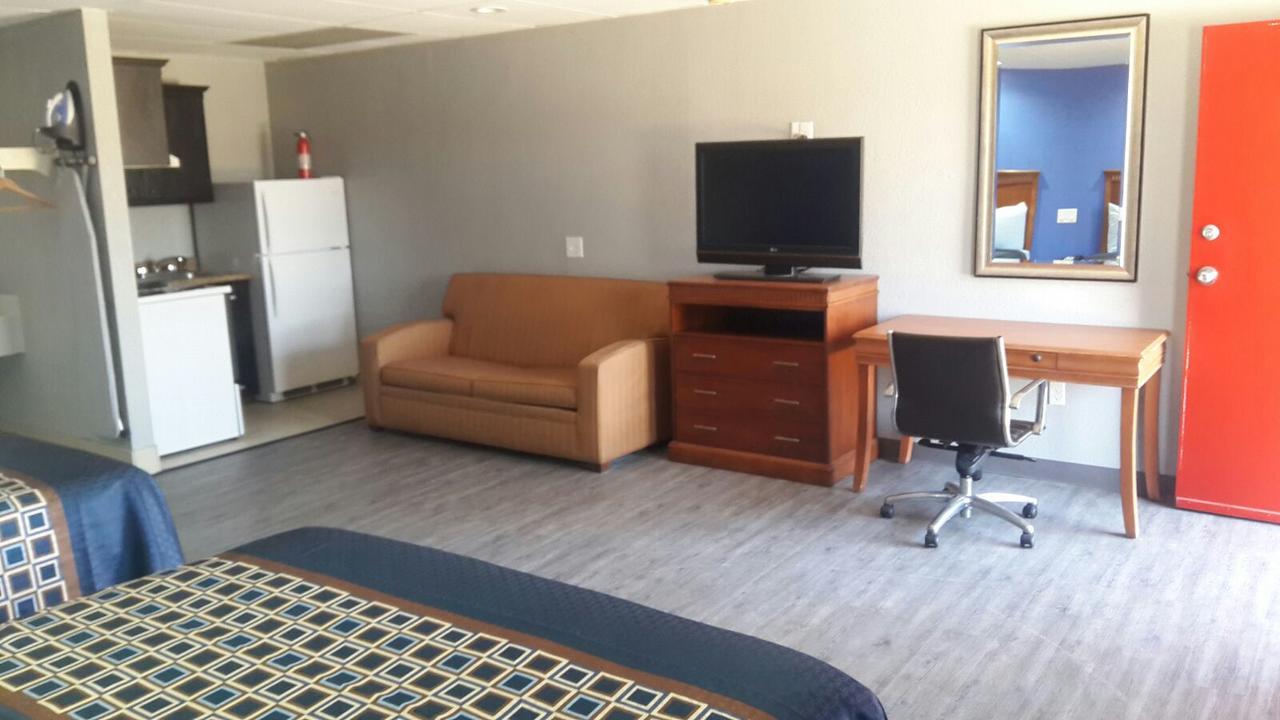 Paris Inn And Suites Экстерьер фото