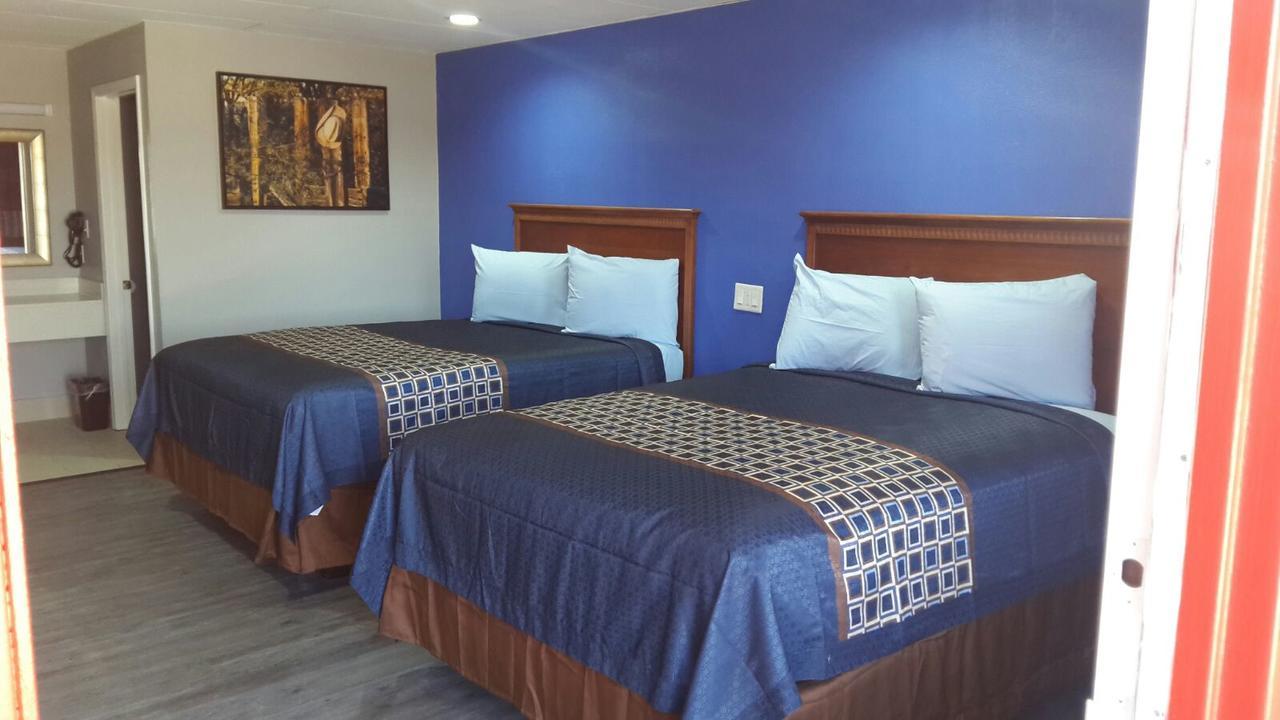 Paris Inn And Suites Экстерьер фото