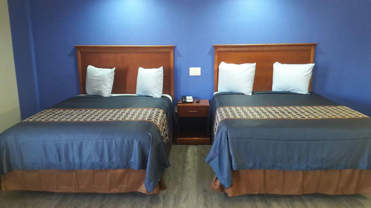Paris Inn And Suites Экстерьер фото